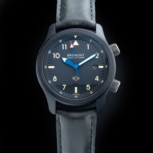 Bremont U-2/51 Jet Pilot Watch