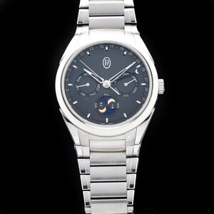 Parmigiani Fleurier PFC907-1020001-100182 Tonda PF Annual Calendar Steel