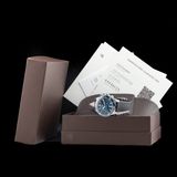 Glashütte Original 1-37-23-02-81-33 SeaQ Chronograph Blue Dial On Rubber Strap image 7 thumbnail