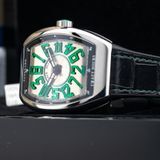 Franck Muller Vanguard Crazy Hours V 45 CH BR (VR) image 6 thumbnail