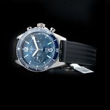 Glashütte Original 1-37-23-02-81-33 SeaQ Chronograph Blue Dial On Rubber Strap image 3 thumbnail