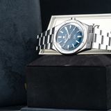 Nivada Grenchen 68001A77 F77 Blue Dial image 8 thumbnail