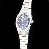 Nivada Grenchen 68018A77 F77 Titanium Dark Blue Aventurine image 2 thumbnail