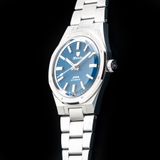 Nivada Grenchen 68001A77 F77 Blue Dial image 2 thumbnail