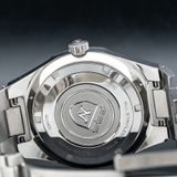 Nivada Grenchen 68001A77 F77 Blue Dial image 7 thumbnail