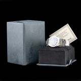 Nivada Grenchen 68018A77 F77 Titanium Dark Blue Aventurine image 9 thumbnail