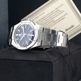 Nivada Grenchen 68018A77 F77 Titanium Dark Blue Aventurine image 8 thumbnail