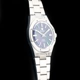 Nivada Grenchen 68018A77 F77 Titanium Dark Blue Aventurine image 1 thumbnail