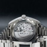 Omega 220.10.41.21.02.004 Aqua Terra 150M Small Seconds Silver Blue Dial on Bracelet image 6 thumbnail
