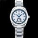 Omega 220.10.41.21.02.004 Aqua Terra 150M Small Seconds Silver Blue Dial on Bracelet image 0 thumbnail