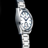 Omega 220.10.41.21.02.004 Aqua Terra 150M Small Seconds Silver Blue Dial on Bracelet image 1 thumbnail