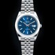 Rolex Datejust 41 126300-0002 Stainless Steel With Blue Dial Watch image 0 thumbnail