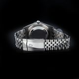 Rolex Datejust 41 126300-0002 Stainless Steel With Blue Dial Watch image 5 thumbnail