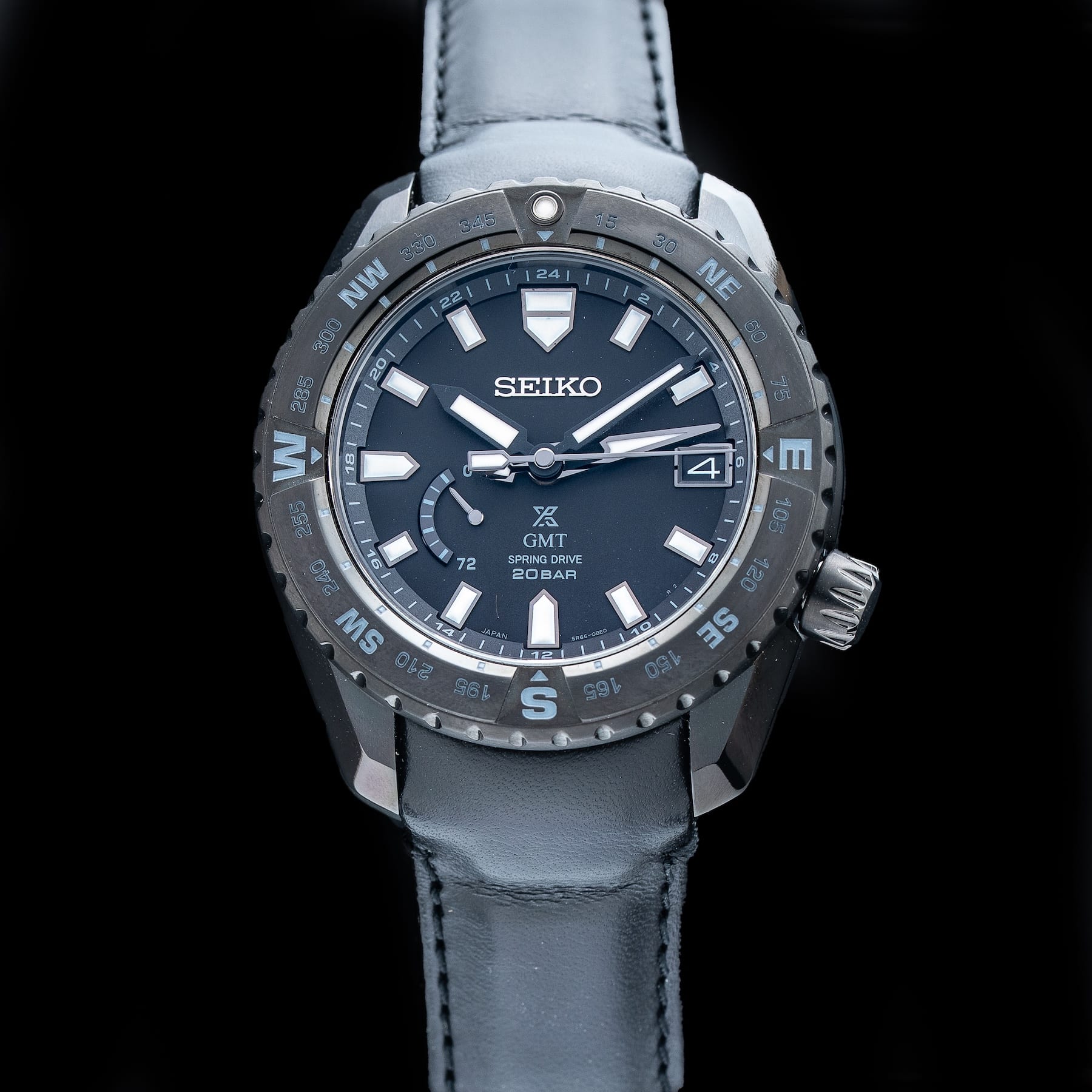 Seiko LX Prospex SNR027