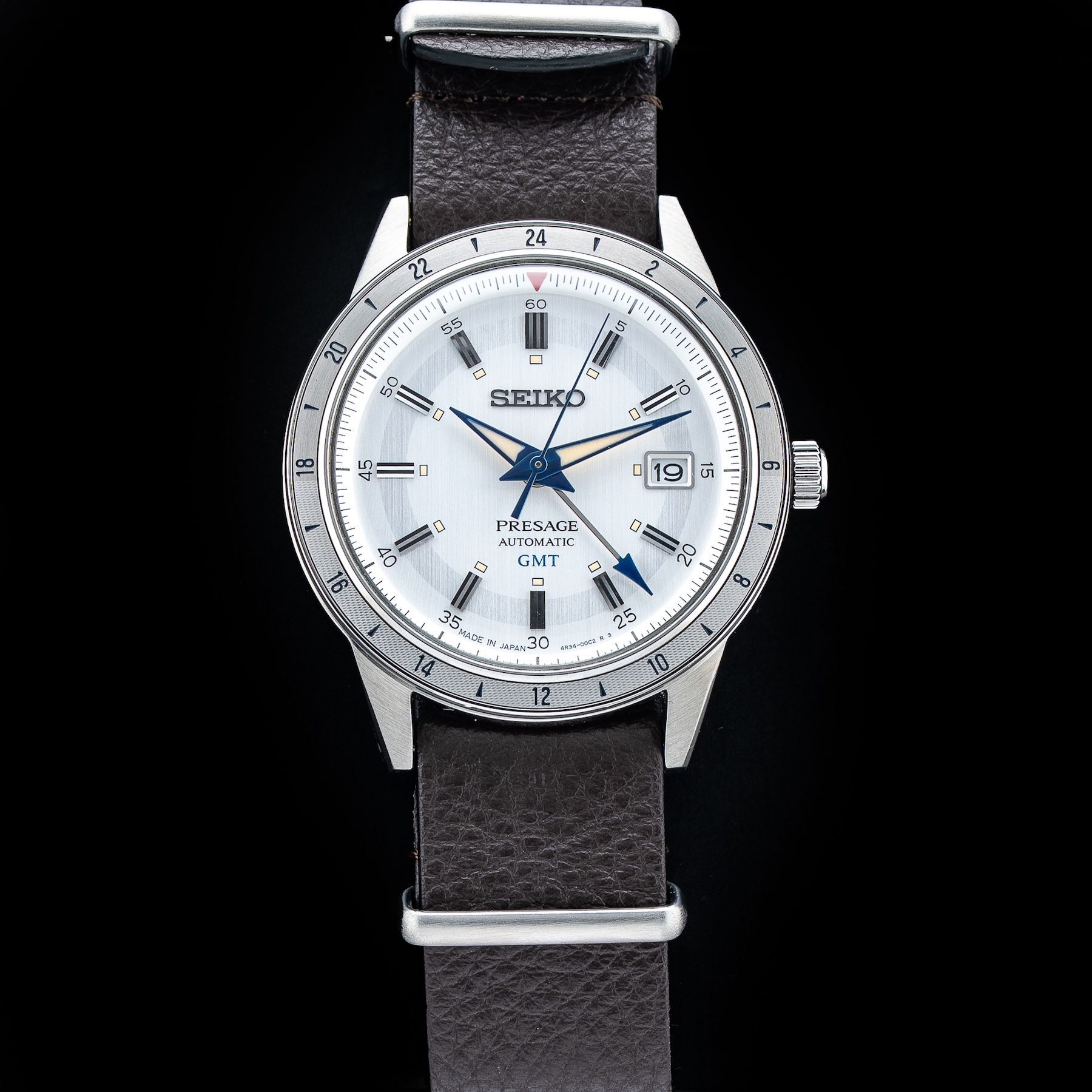 Seiko Presage Limited Edition SSK015