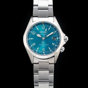 Seiko Prospex SPB503 Alpinist Turquoise Dial