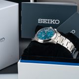 Seiko Prospex SPB503 Alpinist Turquoise Dial image 8 thumbnail