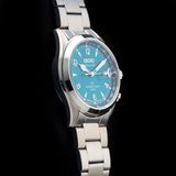 Seiko Prospex SPB503 Alpinist Turquoise Dial image 1 thumbnail