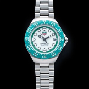 TAG Heuer WBY1113.BA0042 Formula 1 Solargraph