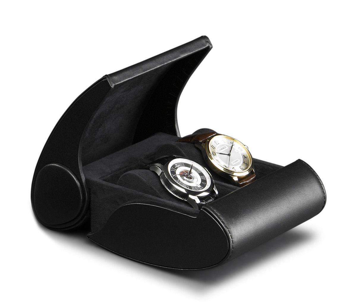 Buben & Zorweg Traveller Case 2 Black