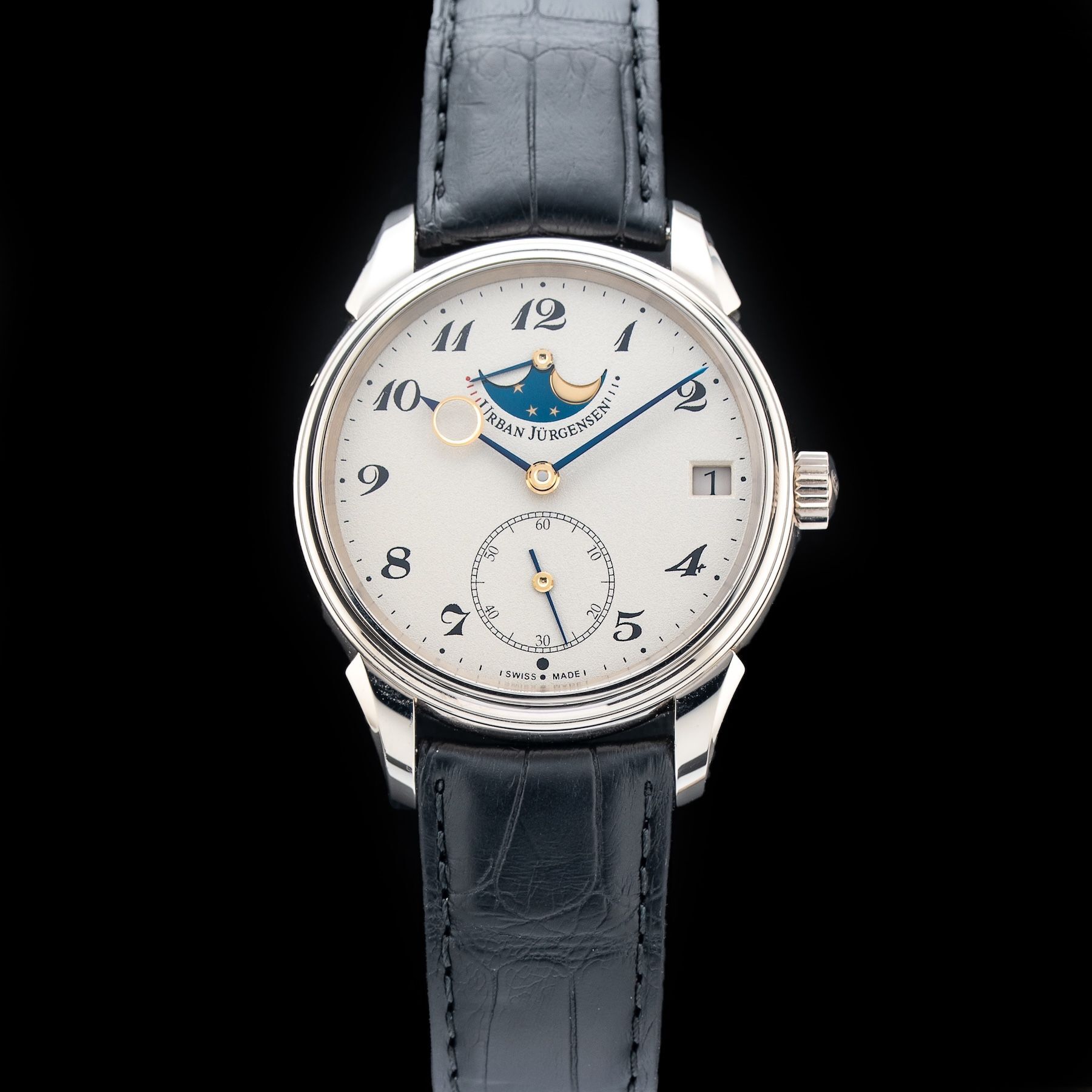 Urban Jürgensen 2340 WG