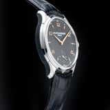 Baume & Mercier M0A10364 Clifton Black Dial image 1 thumbnail