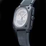 Bell & Ross BR0394-BTR-CE/SCA Chrono Blacktrack image 2 thumbnail