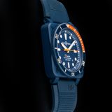 Bell & Ross BR03-92-D-C-10082 Tara Blue Ceramic image 1 thumbnail