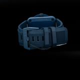 Bell & Ross BR03-92-D-C-10082 Tara Blue Ceramic image 4 thumbnail