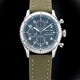 Breitling A133161A1L1X2 Aviator 8 Chronograph 43 Curtiss Warhawk image 0 thumbnail
