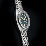 DOXA 804.10.131S.10 Sub 200T Sea Emerald On Bracelet image 1 thumbnail