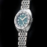 DOXA 804.10.131S.10 Sub 200T Sea Emerald On Bracelet image 2 thumbnail