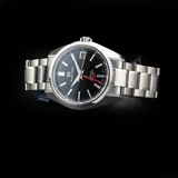 Grand Seiko SBGJ203 Hi-Beat GMT Black Dial image 3 thumbnail
