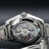 Grand Seiko SBGJ203 Hi-Beat GMT Black Dial image 5 thumbnail