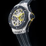 Hublot 402.TQ.0129.VR Big Bang Scuderia Ferrari 90th Anniversary Platinum image 2 thumbnail