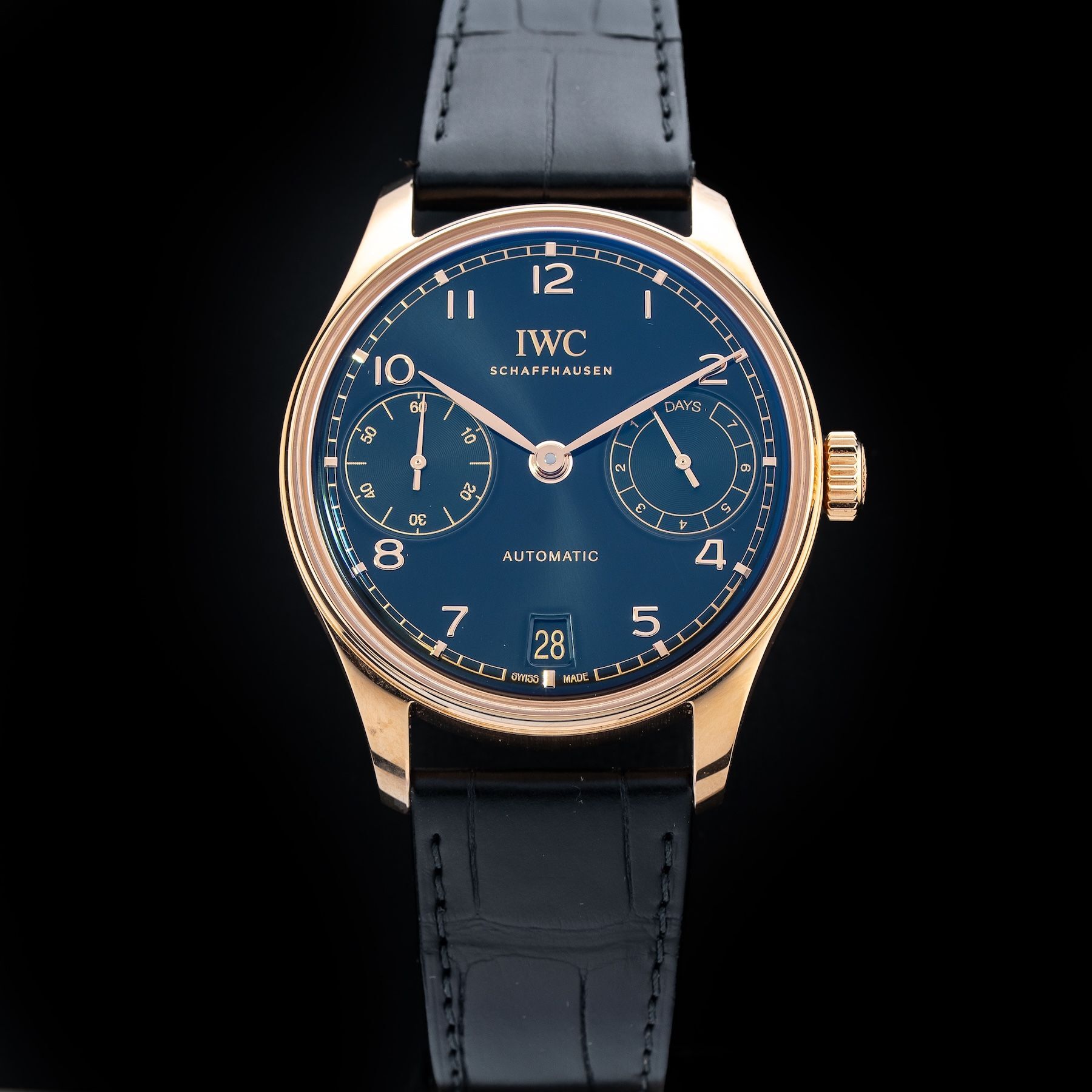 IWC IW501707 Portuguese Automatic