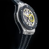 Hublot 402.TQ.0129.VR Big Bang Scuderia Ferrari 90th Anniversary Platinum image 1 thumbnail