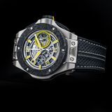 Hublot 402.TQ.0129.VR Big Bang Scuderia Ferrari 90th Anniversary Platinum image 3 thumbnail