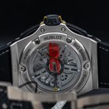 Hublot 402.TQ.0129.VR Big Bang Scuderia Ferrari 90th Anniversary Platinum image 5 thumbnail