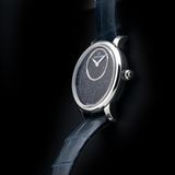 Jaquet Droz Petite Heure Minute 35mm Aventurine J005000570 image 2 thumbnail