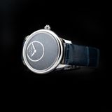 Jaquet Droz Petite Heure Minute 35mm Aventurine J005000570 image 3 thumbnail