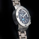 Jaeger LeCoultre 160.T.25 Master Compressor Diving Chronograph on Bracelet image 1 thumbnail