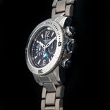 Jaeger LeCoultre 160.T.25 Master Compressor Diving Chronograph on Bracelet image 2 thumbnail
