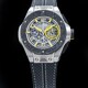 Hublot 402.TQ.0129.VR Big Bang Scuderia Ferrari 90th Anniversary Platinum image 0 thumbnail