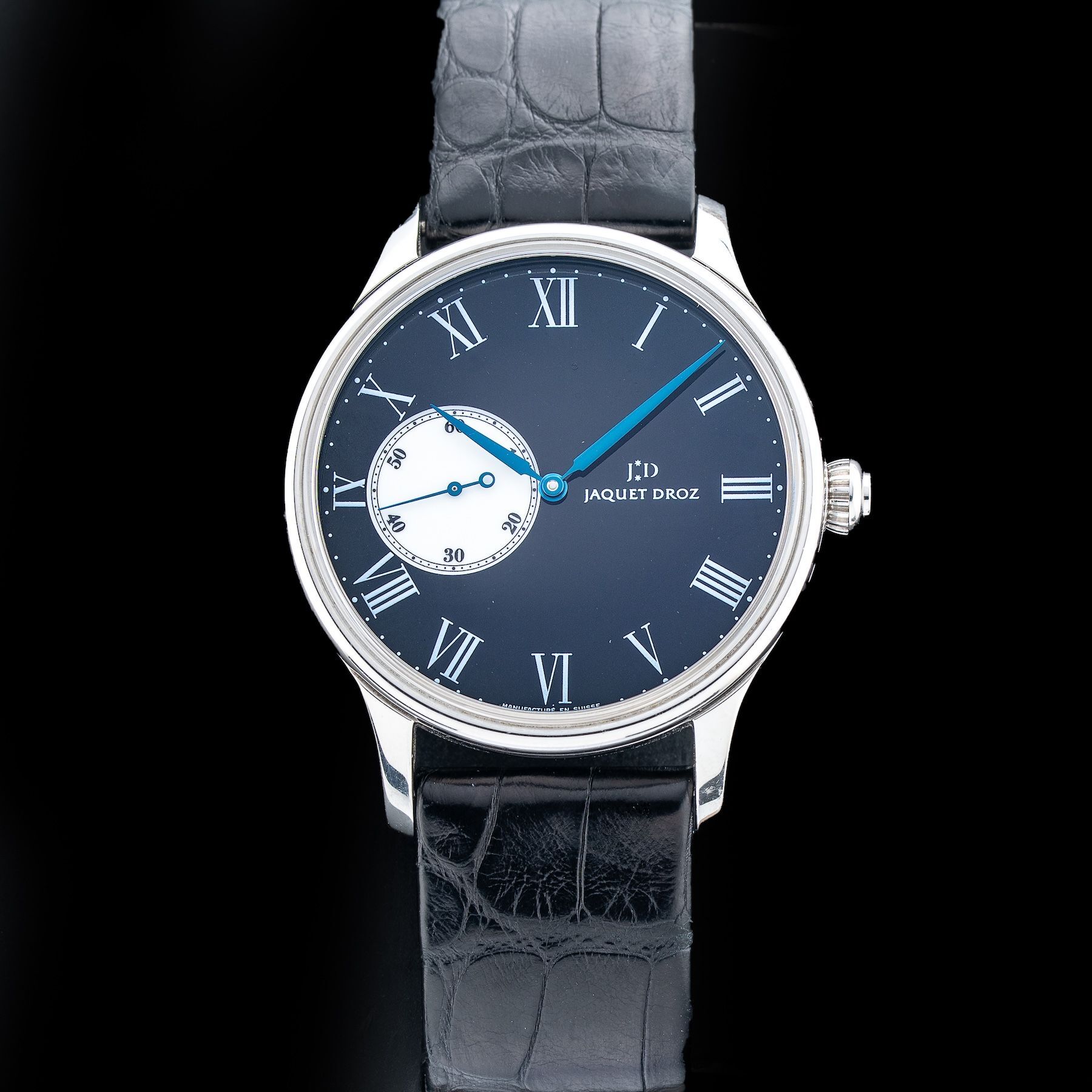 Jaquet Droz J017034204 Grande Heure Minute