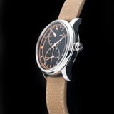 Louis Erard 85L.48AA.13 Le Régulateur Gravé Noir image 2 thumbnail