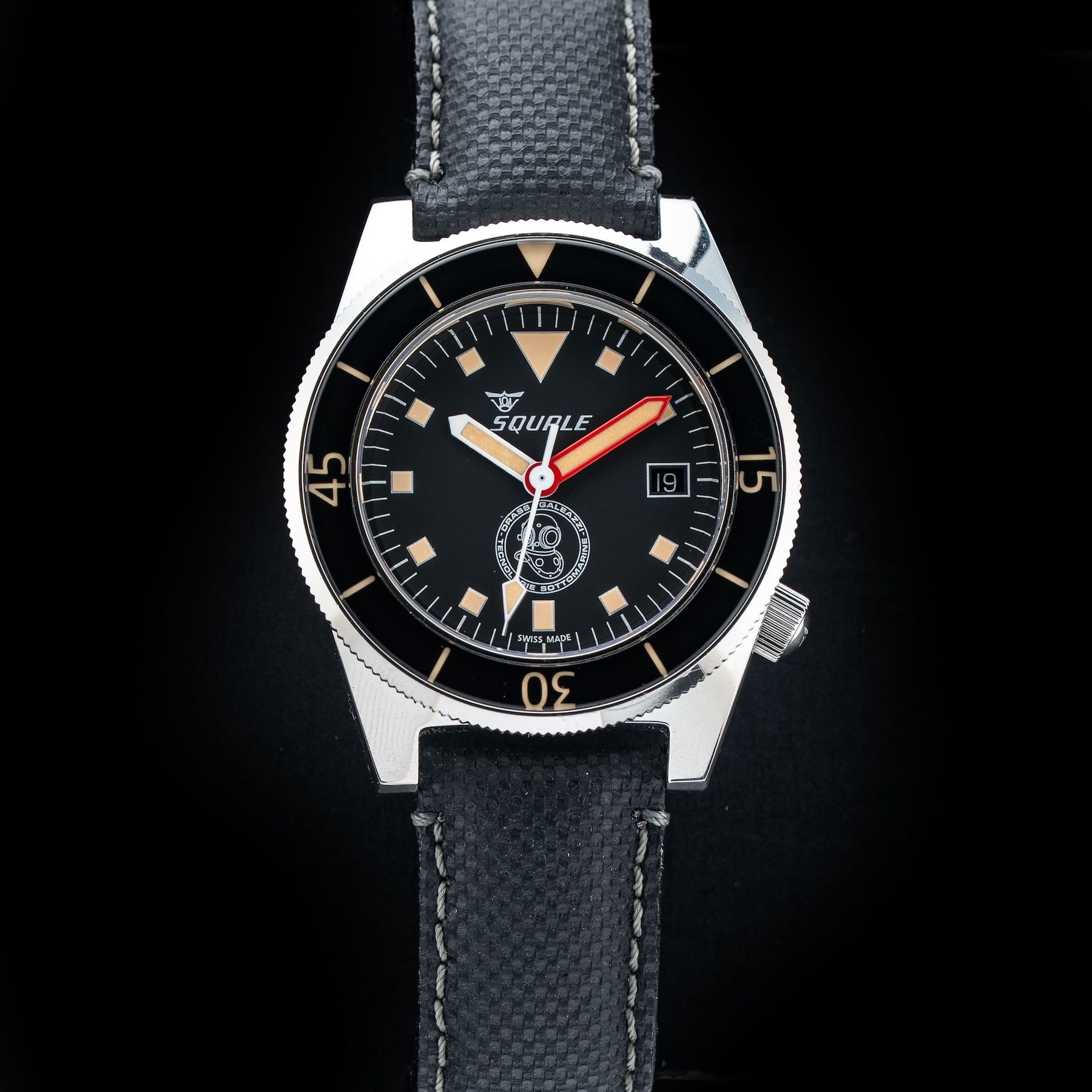 Squale Drass Galeazzi