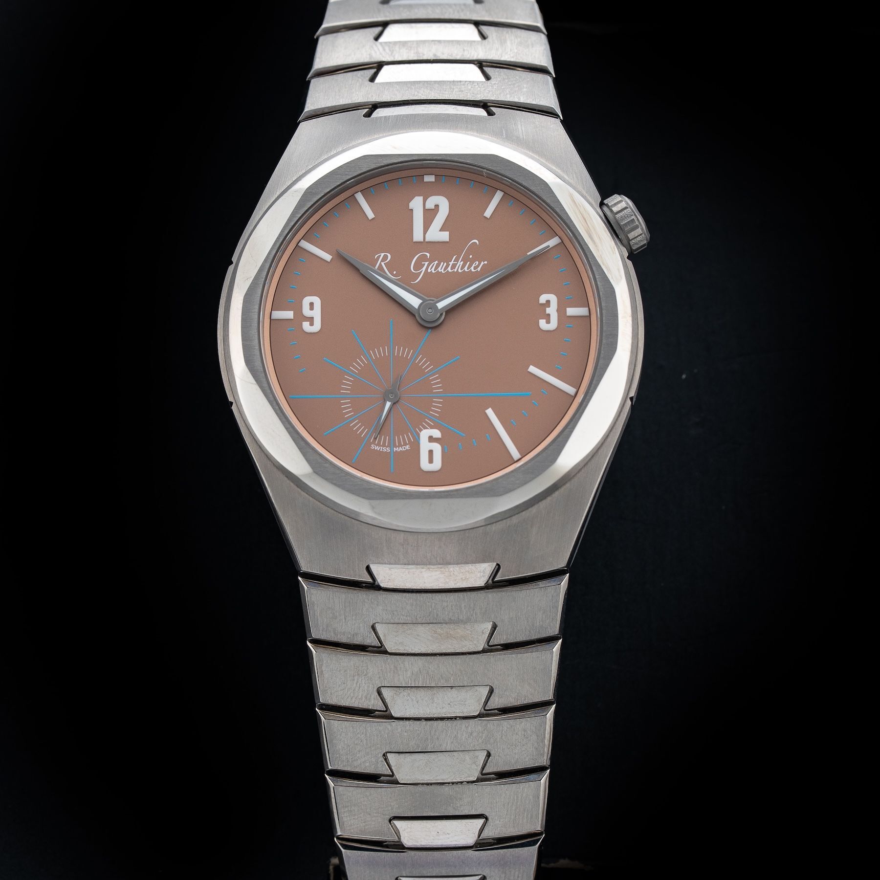 Romain Gauthier MON00581 C Titanium Edition