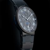 Ulysse Nardin 263-66/42-Black Maxi Marine Chronometer image 1 thumbnail