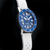 Zodiac ZO9312 Compression Diver Blue Lapis Lazuli Dial image 1 thumbnail